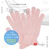 Nishijin Founded 120 Years Ago In and Nakachu Founded 30 Years Ago In the Meiji Are Collaborating To Create These Hand Care These Silk Gloves Are