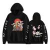 Mens Womens Hoodie ONE PIECE Anime Hoodies Streetwear Casual Cartoon Printed Hooded Pullover Sweatshirts