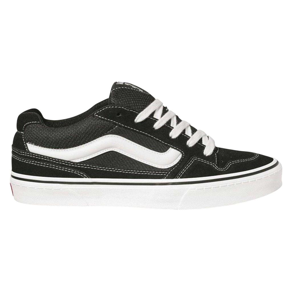 Vans Mens Calderone Suede Trainers