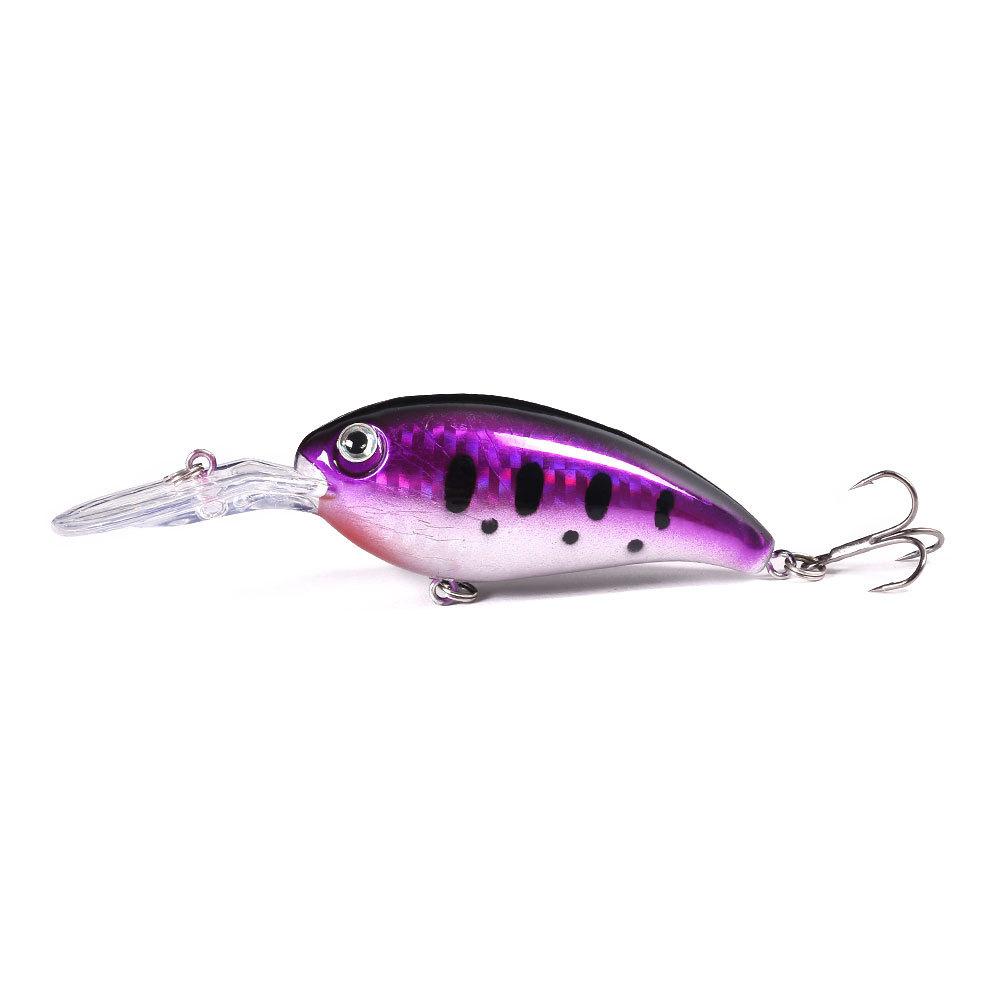 Sea Fishing Rock Fat Man 10cm Tossing Hard Bait 14G Weever Lure Bait Bait Lure Fishing Gear