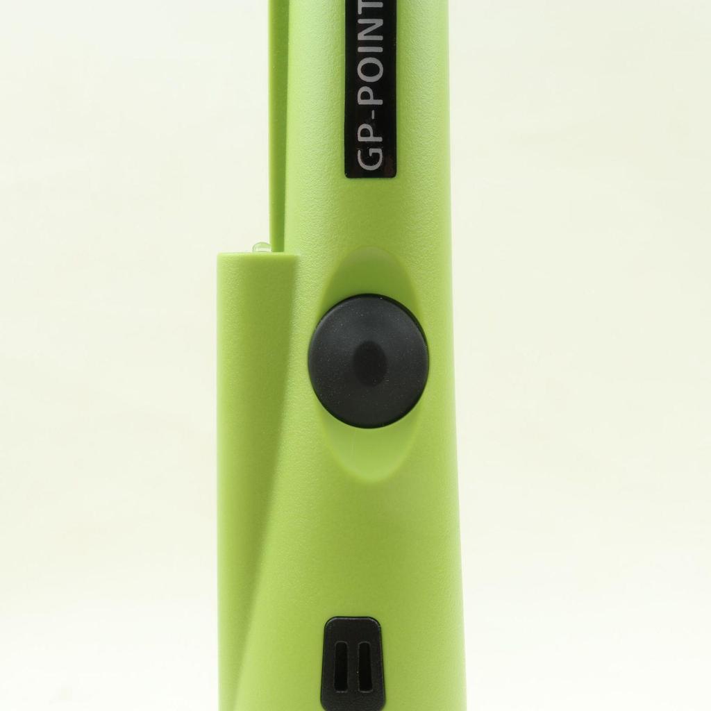 GP-Pointer Handheld Metal Detector for Treasure Hunting and Security Checks