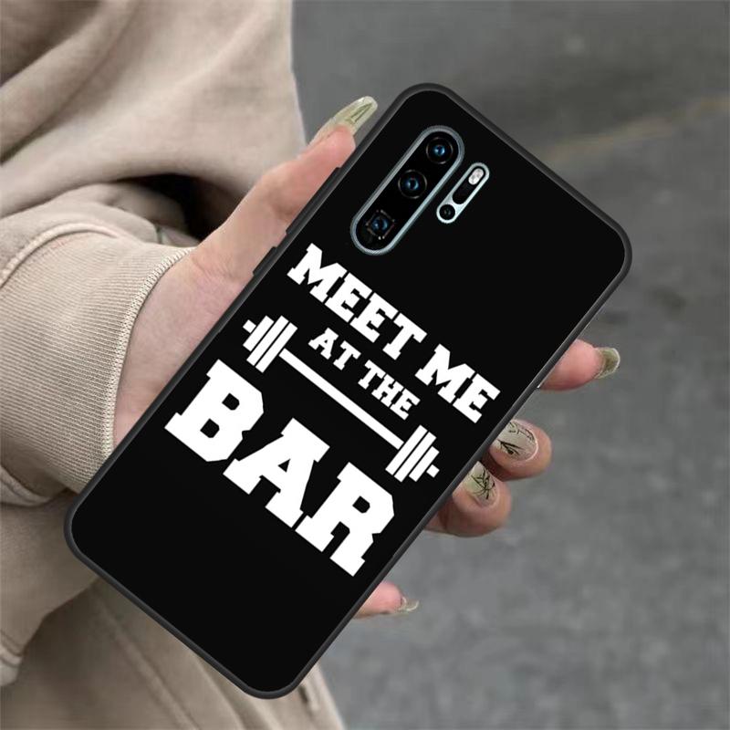 

Чехол для фитнеса и бодибилдинга для Huawei Nova 3i 7i 8i 11i Y60 Y70 Y90 Y61 Y91 10 9 SE 11 Pro P20 P40 P30 Lite Huawei P30 Pro