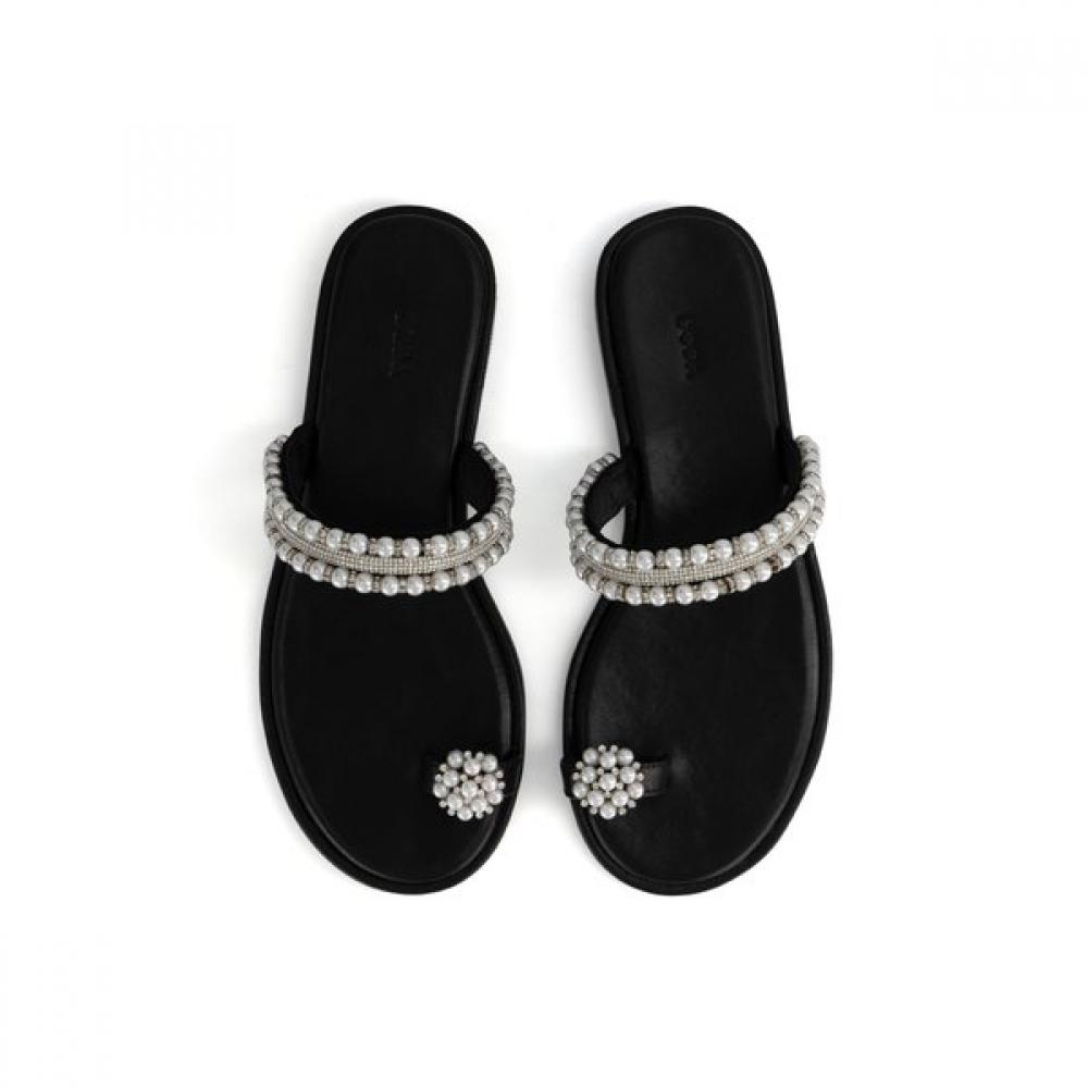 Soda Women Semi Casual Hot Piece Flip Flop Ard625  2cm 