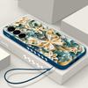 Fantastische Schmetterlings-Print Hülle Für Samsung Galaxy S26 S25 Ultra S24 S23 S22 Plus S21 FE A15 A16 A17 A35 A36 A54 A55 A56 5G Weiche Hülle