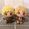 Anime Axis Powers Hetalia Plush Doll Arthur Kirkland Alfred Jones Wang Yao Backpack Pendant Cartoon Figure Toys Gift For Kids