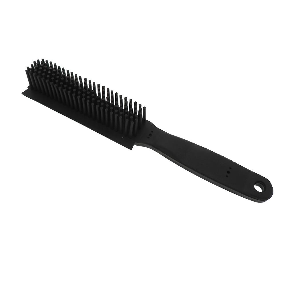 1 Pcs Car & Auto Detailing Brush for Pet Hair Removal Remover for Dog & Cat Hair Great On Furniture,Bedding, Carpets, Blankets. Black 260x40MM