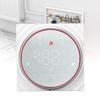 Smart Home Thermostat LED Display Programmable Floor Hting Controller for Household Appliances AC