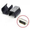 20 Felt Chair Leg Covers U Shaped for Floor Protection Noise Reduction Compatible with Office Dining and Bar Chairs