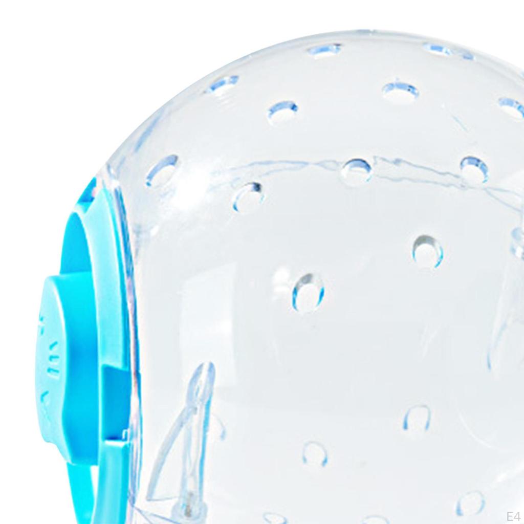 כדור פעילות להמסטר 18 ס"מ גלגל לגרביל חלול אביזר רב-תכליתי התקנה קלה