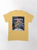 Europe The Final Countdown Foureb Europe Band War Of Kings Classic T-Shirt