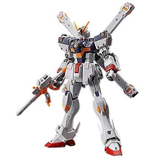BANDAI SPIRITS RG Mobile Suit Crossbone Gundam X1 1/144 Scale Colored Plastic Model