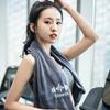 Cross-Border Sports Towel: Soft, Absorbent, Breathable, Ideal for Sweating