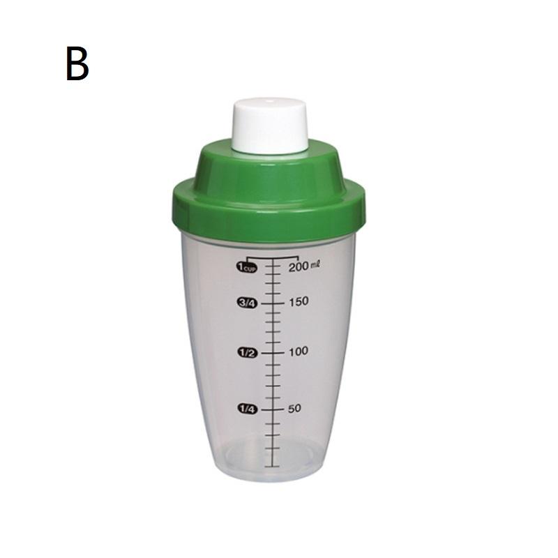 200ml Láhev na přípravu Matcha, Láhev na přípravu čaje, Mini šejkr na Matcha, Přenosná Matcha, Snadno protřepatelná, Láhev na přípravu Matcha