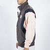 Jordan Flight Jackets Men's Gray Pink Stand Collar Moderate AO0556-272