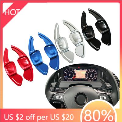 Golf 3 4 MK3 MK4 2026 Hot For VW VOLKSWAGEN Shift Paddle For Volkswagen VW Golf 7 MK7 GOLF 8 MK8 Rline GTI R 2013-2022 Car Steer