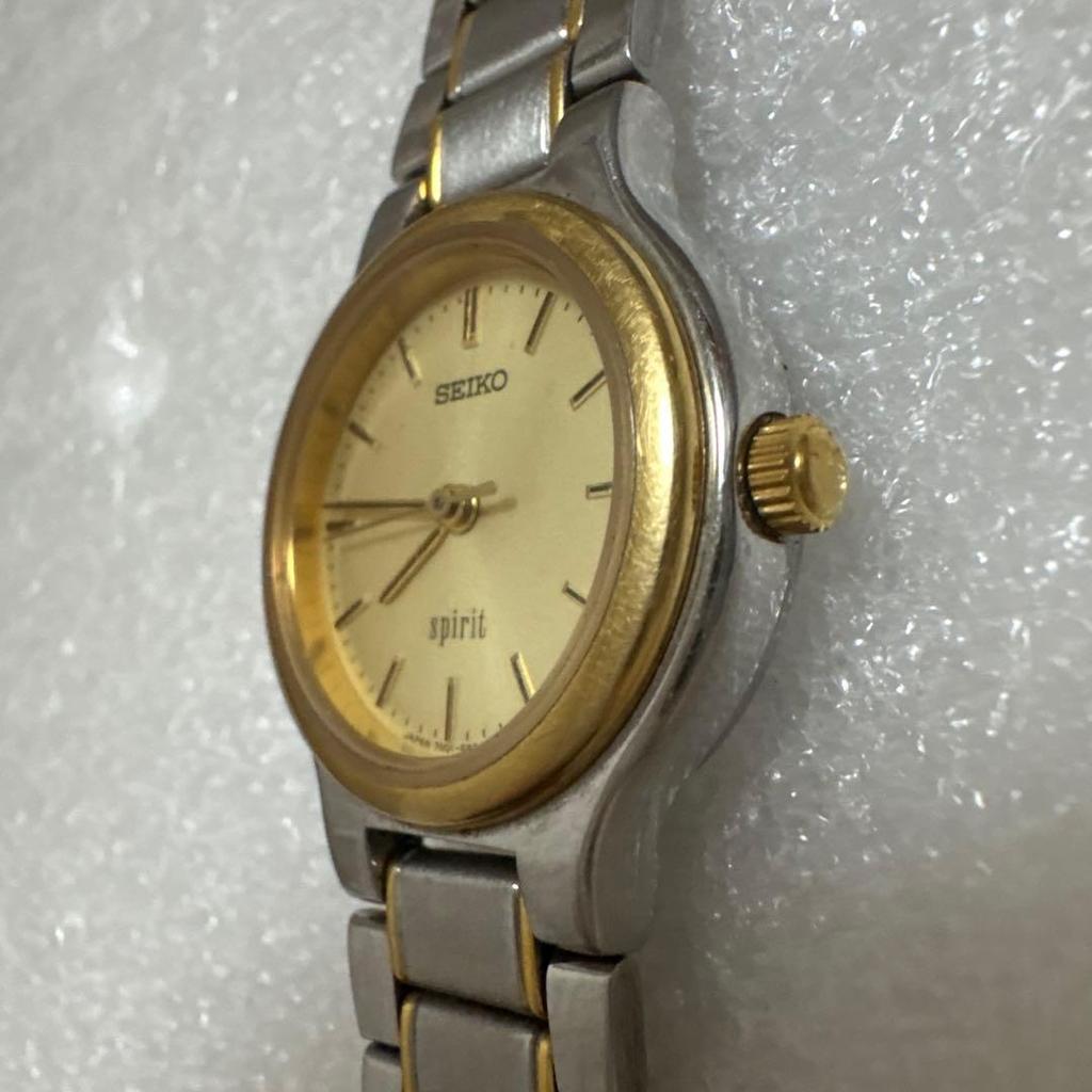 SEIKO SPIRIT 7N01-6A80 Quartz Watch