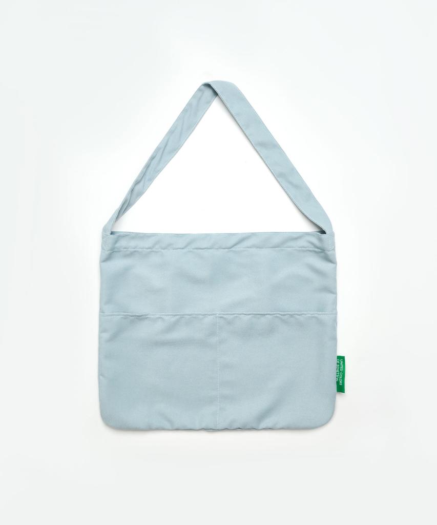 Benetton Easy Shoulder Bag - [Indie Blue]