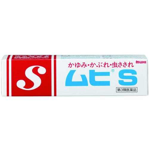 [Third-class OTC Drug] Muhi S 18g