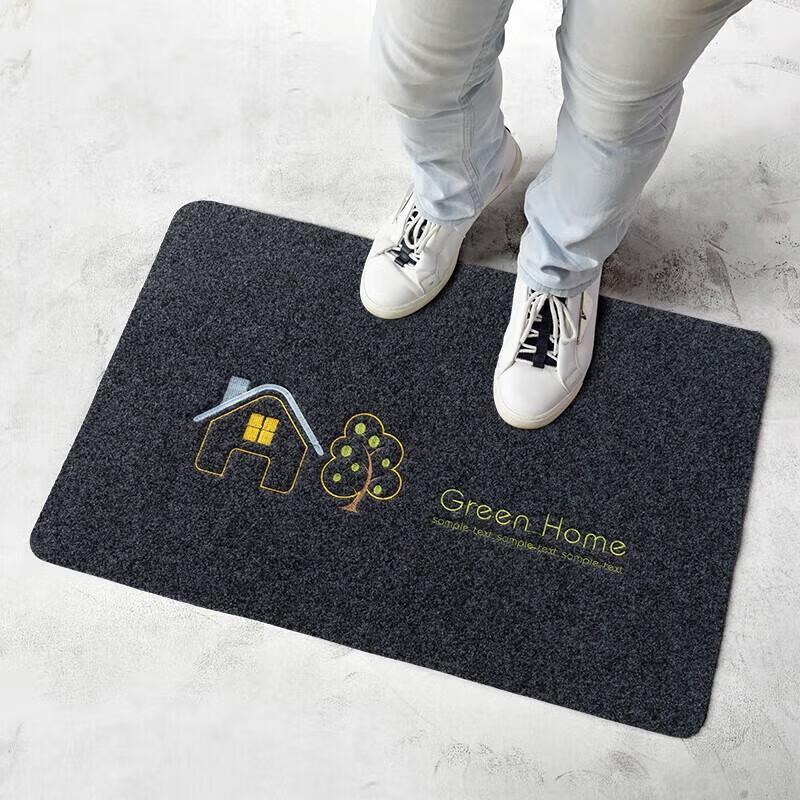 Miling Anti-slip Absorbent Entrance Door Mat