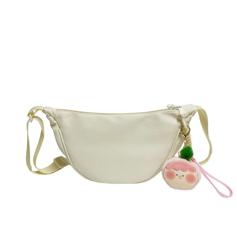 Dumpling Bag New Shoulder Bag Fashionable Simple Messenger Bag