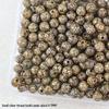 Vajra Star Moon Bodhi Beads - Raw Loose Beads for Handmade DIY Jewelry
