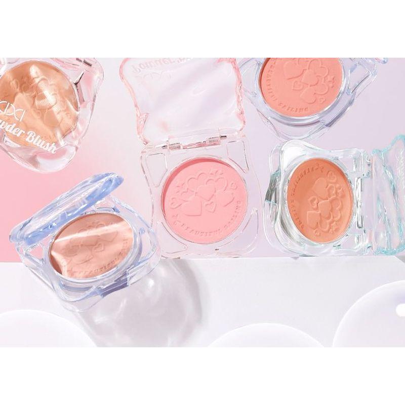 xixi - The Date Fell in Love Transparent Blush - (1-3)