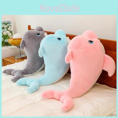 Ozean-Thema Delfin Kuscheltier Aus Weichem Plüschstoff Für Geschenk Und Spiel