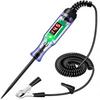 Automotive Voltage Tester Car Repair Inductive Voltage Detector Test Pen Circuit Tester with Digital Display Model DW600
