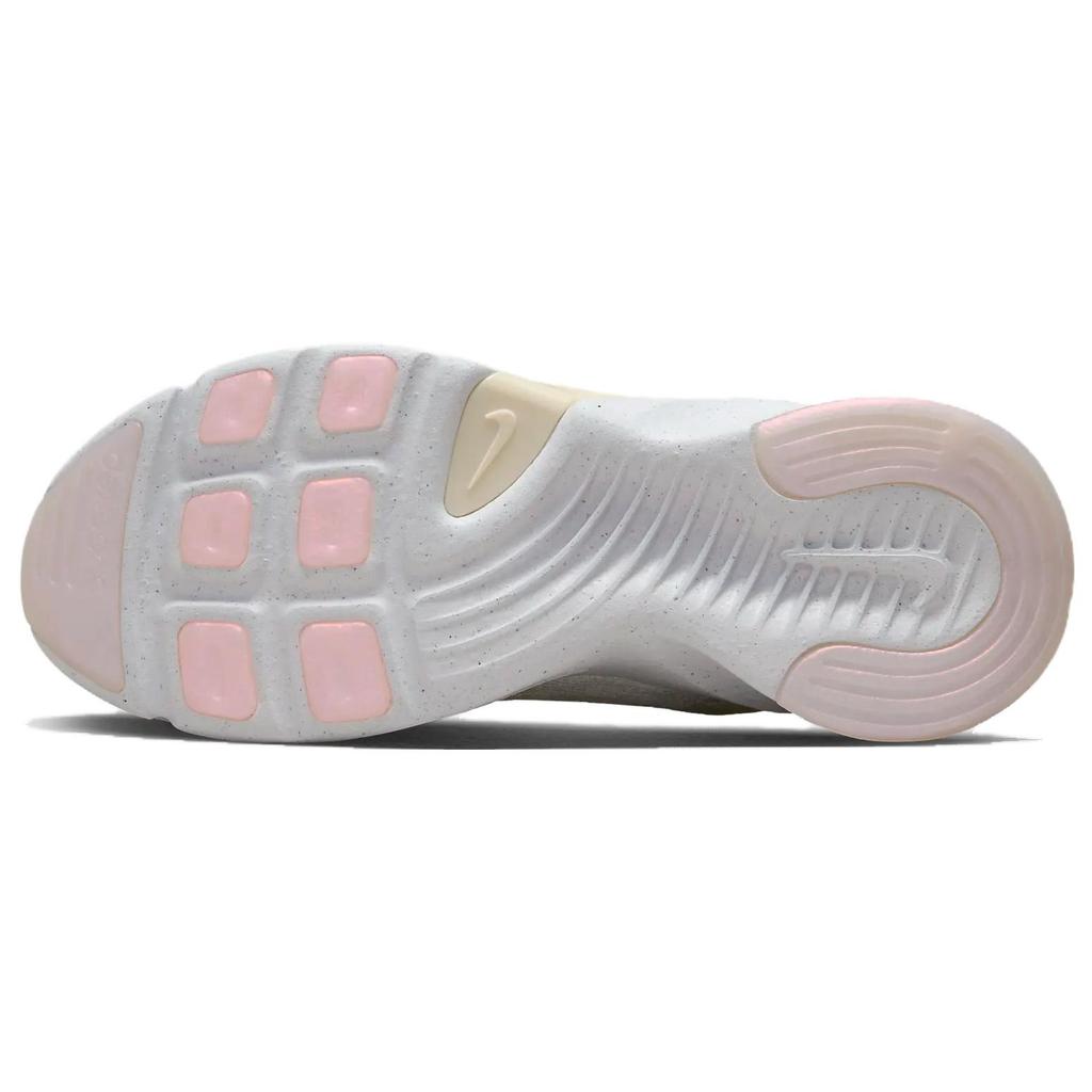 (WMNS) Nike SuperRep Go 3 Next Nature Flyknit Premium 'White Red Stardust' Women's FN6585-100