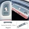 Bestune Xiaoma Console Dashboard Anti-Slip Mat & Door Slot Interior Decoration