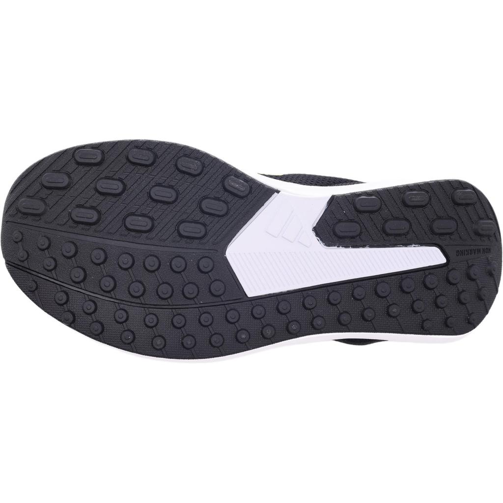 Adidas Faito El Comfortable Versatile Non-Slip Durable Low-Top Kids Running Shoes Kids sneaker Black JQ2555