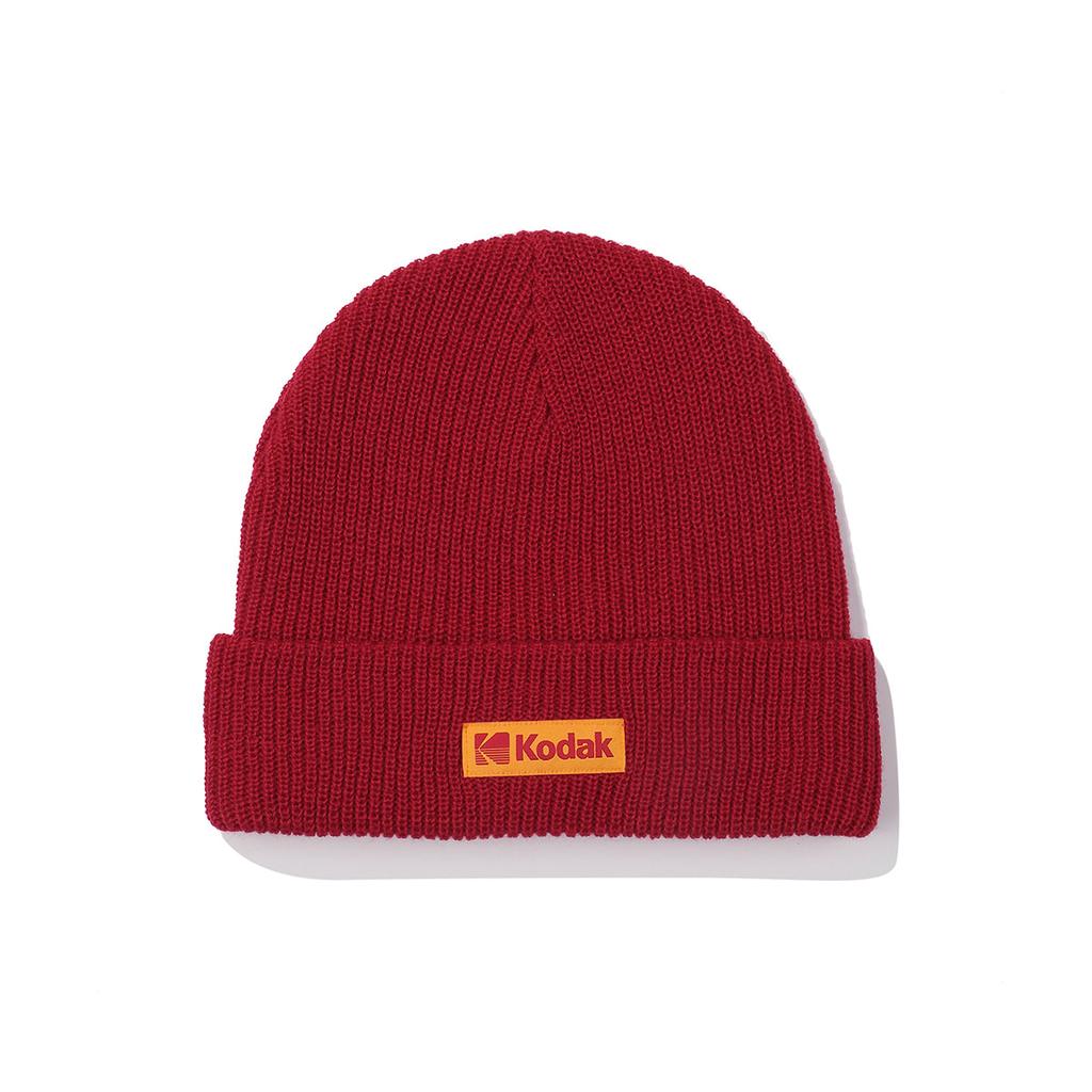 KODAK Color Plus Beanie Red