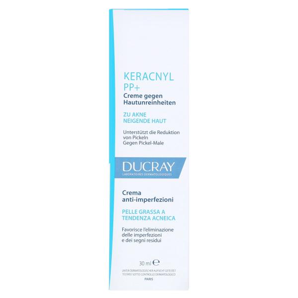 DUCRAY Keracnyl PP Cream 30ml