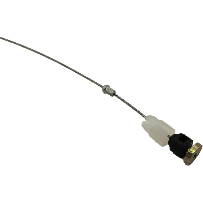 NEUES Gaszug/Beschleunigerkabel 53031602AB Passend für 1998 1999 2000 2001 2002 Dodge Ram 1500 2500 3500 5.2L 5.9L V8 BENZIN Beschleuniger-Steuerkabel