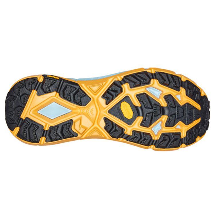 HOKA Mafate Speed ​​4 Puffins Bill Men Tenisky Orange Summer-Song 1129930-PBSSN