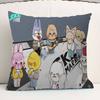 Kpop S-Stray K-Kids S-Skzoo Personalized Pillow Dust Cover Bedroom Kids Party Decoration Pillowcase Birthday Children Gift