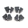 For Honda CB 400F 400SF NV 400 600 VT600C Steed Shadow CBR 500F 600F Motorcycle Rear Wheel Hub Damper Rubber Buffer Kit
