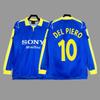 Juventus Retro Football Jersey Zidanedved Piero Inzaghi Buffon Ibrahimovic Cannavaro