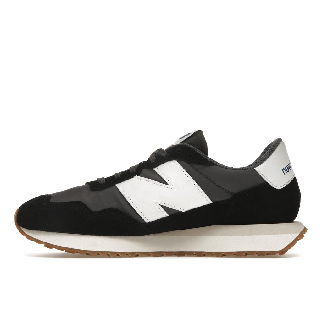 New Balance 237v1 Black Magnet Unisex Sneakers MS237GA