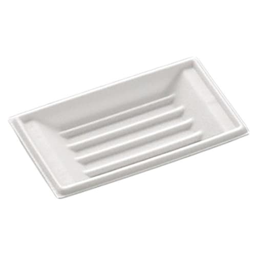 Chuo Kagaku Boat Plate Medium 100 Pieces