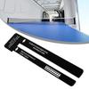 Standard Table Tennis Umpire Ruler Table Tennis Net Measuring Ruler for Measuring The Net Height and Thickness of Rubber