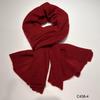 G·TENNA Women's Small Mesh Cashmere Scarf