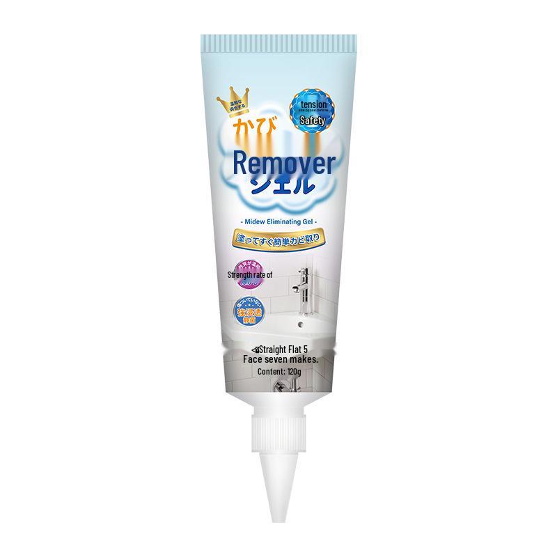 Mold Remover Gel for Washing Machines Fridge Seals