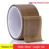 Teflon High-Temp Heat-Resistant Tape & Wear-Resistant Sealer for Vacuum Packaging Machines