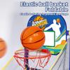 Enjoyable Arcade Basketball Game Set Indoor Outdoor Dual Play Easy Setup with Pump & Balls, Ideal Holiday Birthday Gift