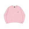 Kangol Women'S Classic Logo Sweatshirt 1767 Pink