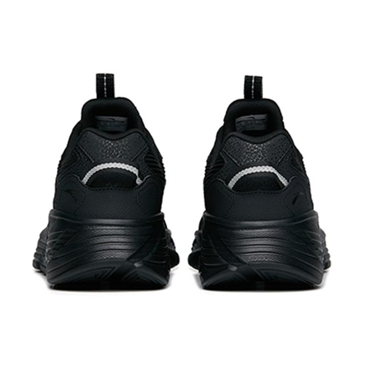 Anta Running Series Sneakers 'Black' Men's 922245510-6