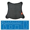 Motorcycle Seat Cushion Cover 3D Mesh Protector Insulation Cushion Honeycomb Motorcycle Seat Cover Cushion Universal for Electri