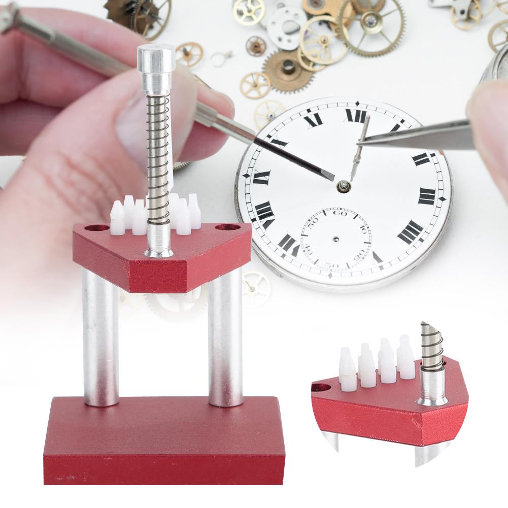 Watch Hand Fitting Presser Watch Needle Loading Watch Repairing Tool