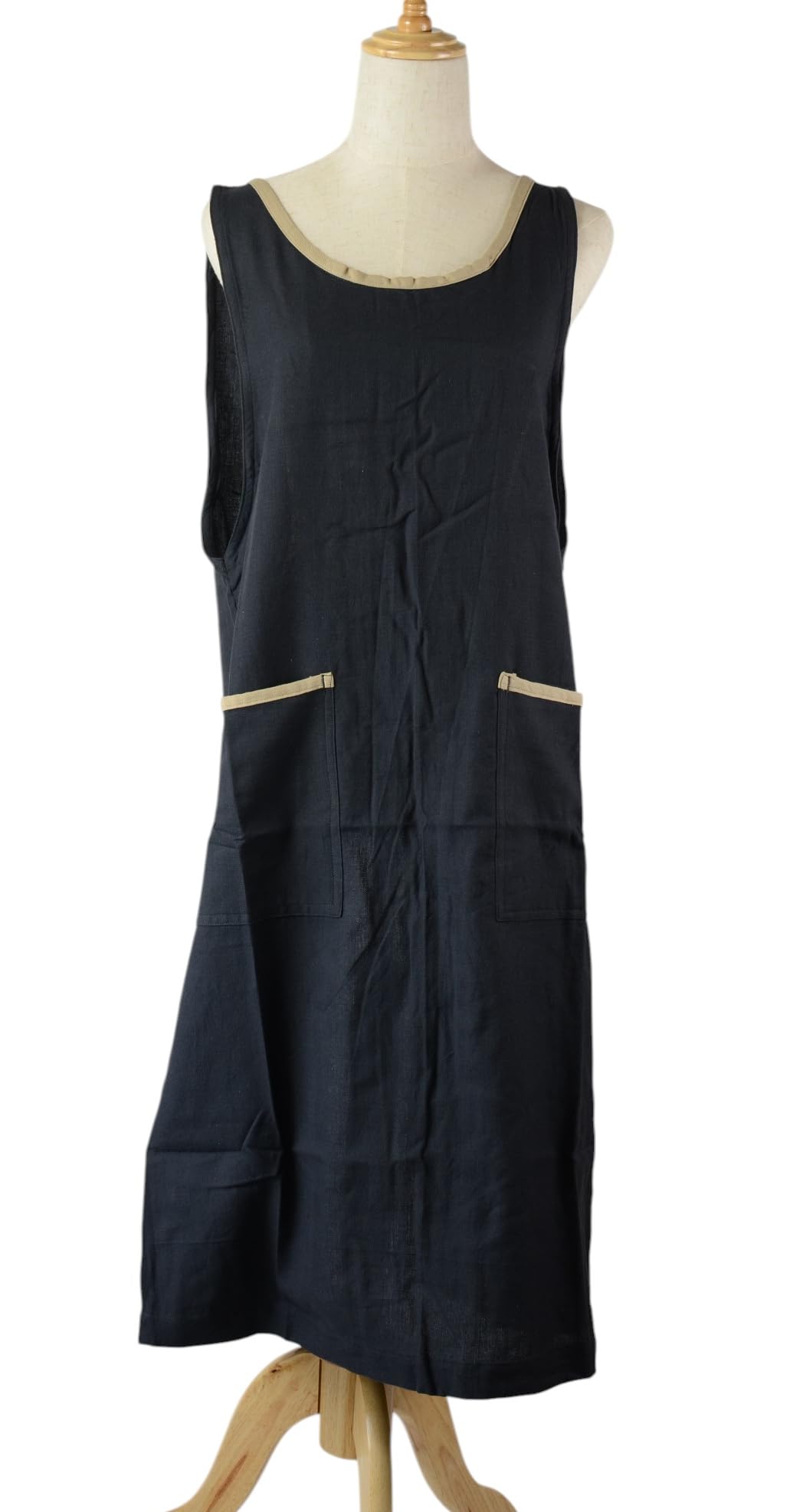 

Friendshill Фартук Счастье Черный